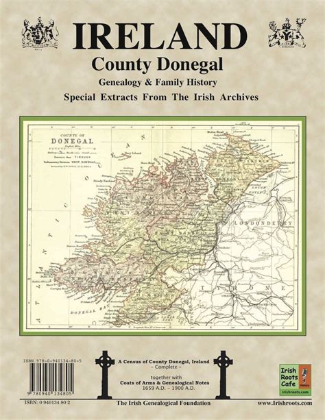 donegal ireland ancestry